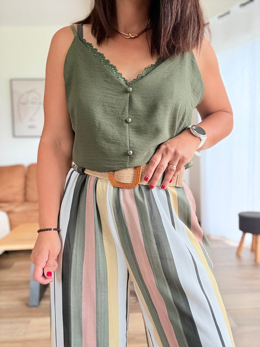 Top | Manon Kaki