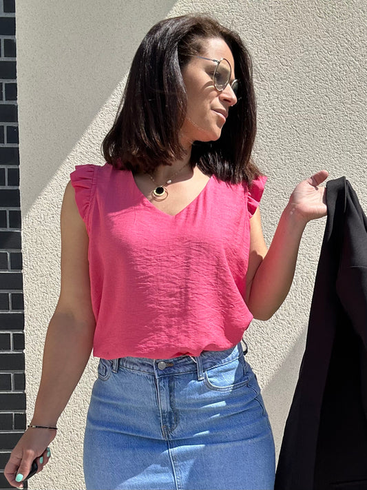 Blouse | Clarisse