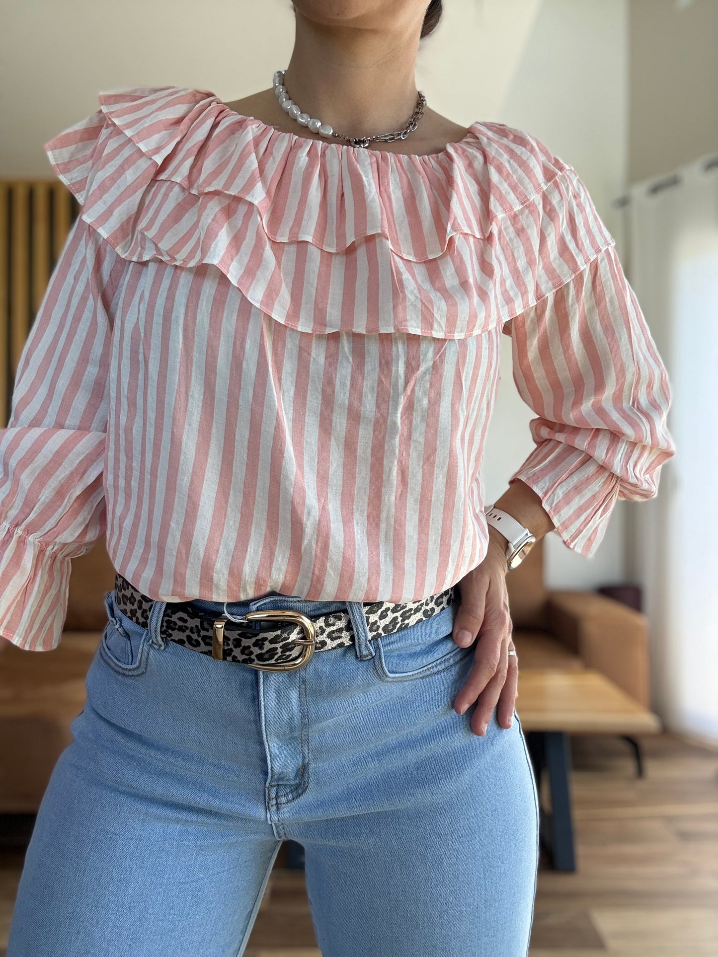 Ceinture léopard 🐆