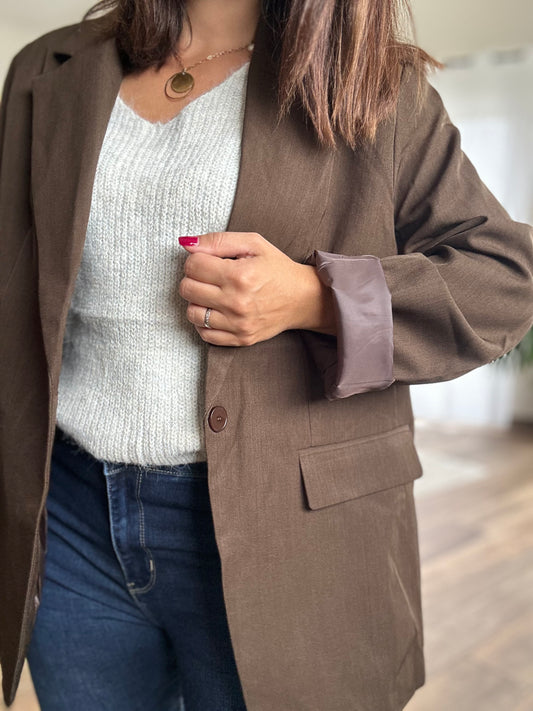 Blazer | Choco