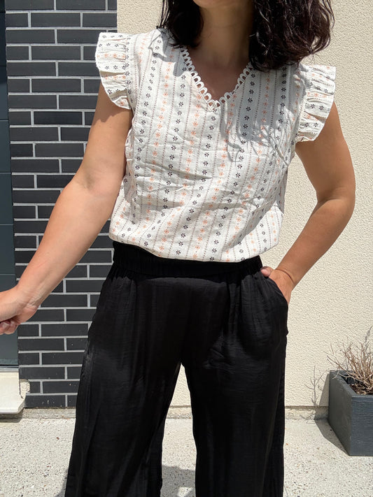 Blouse | Nora