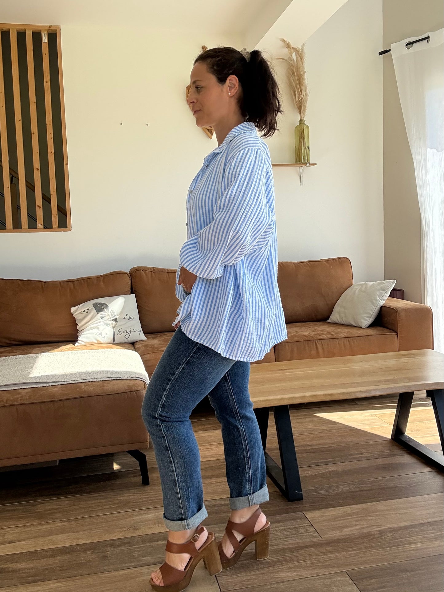 Chemise | Rayé
