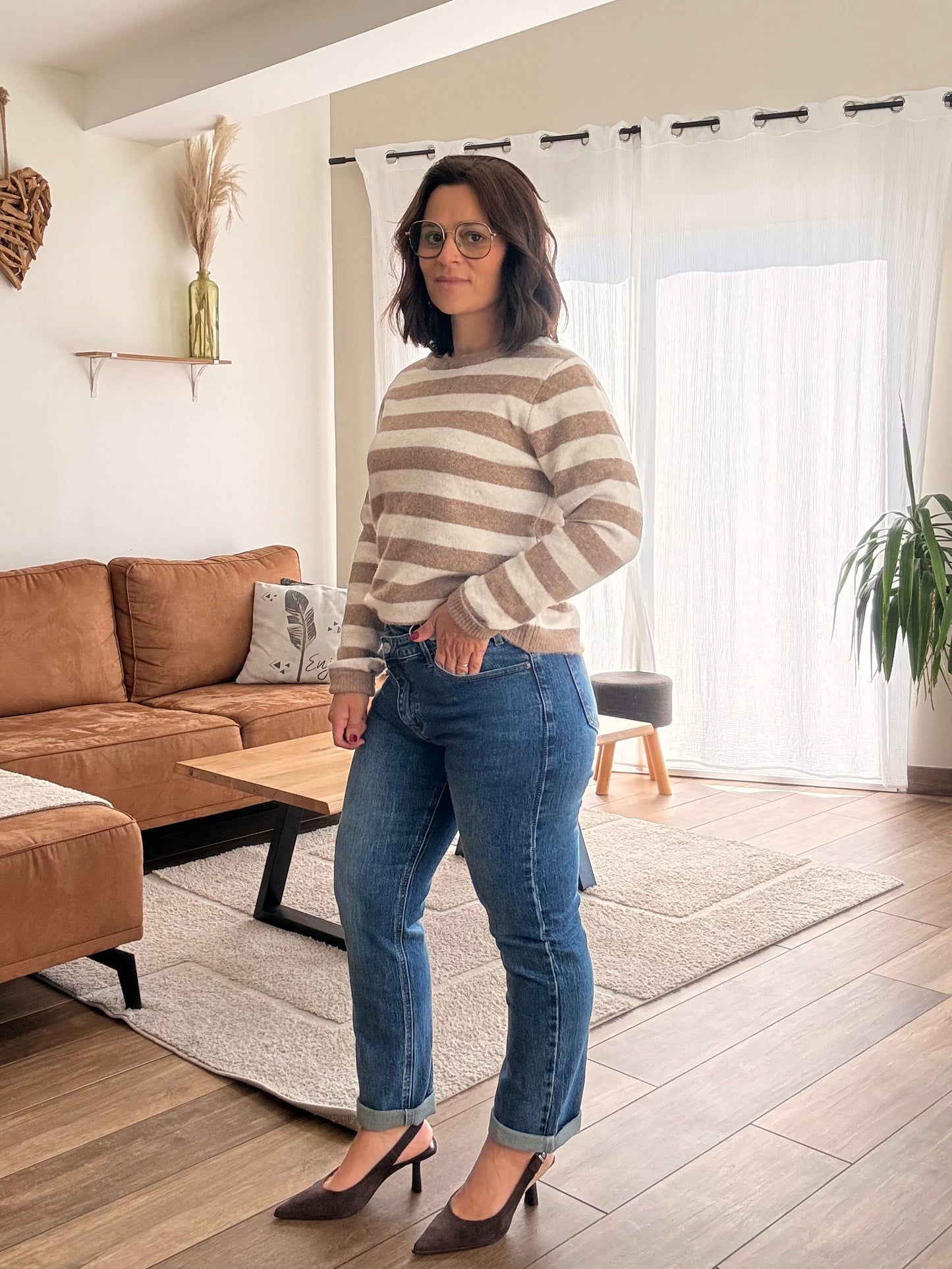 Pull double sens | Iriane