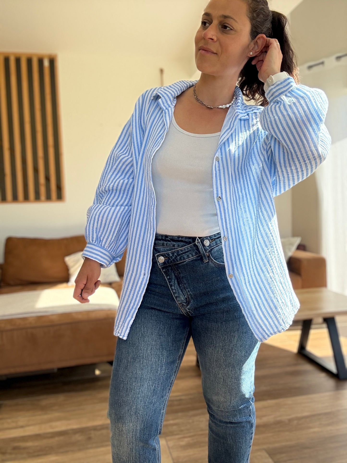 Chemise | Rayé