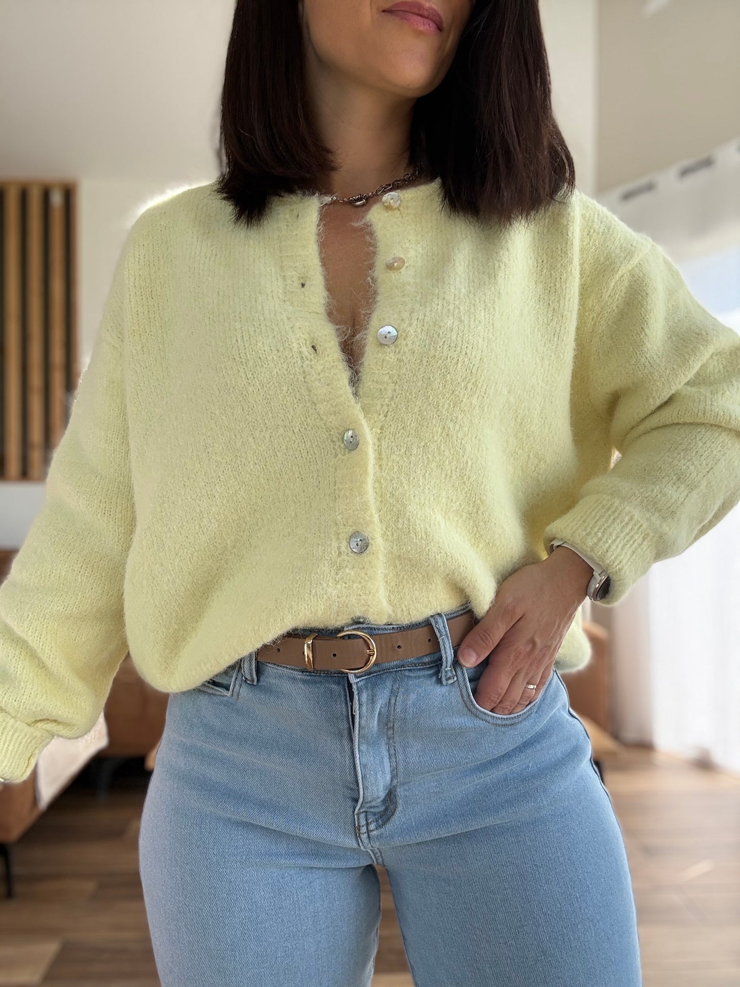 Gilet | Liana