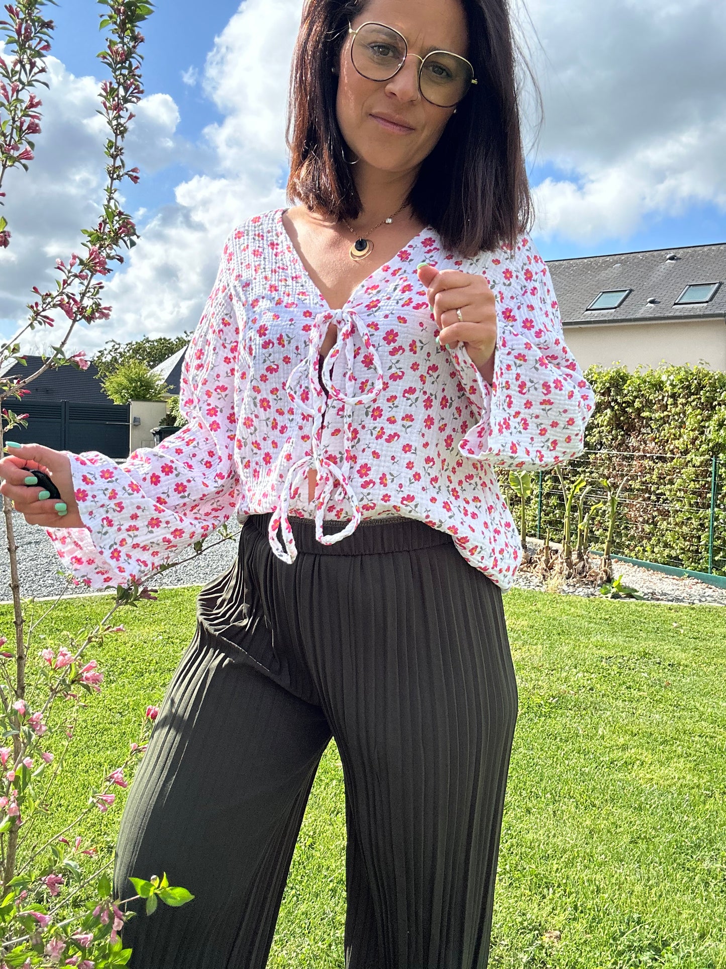 Pantalon | Mia