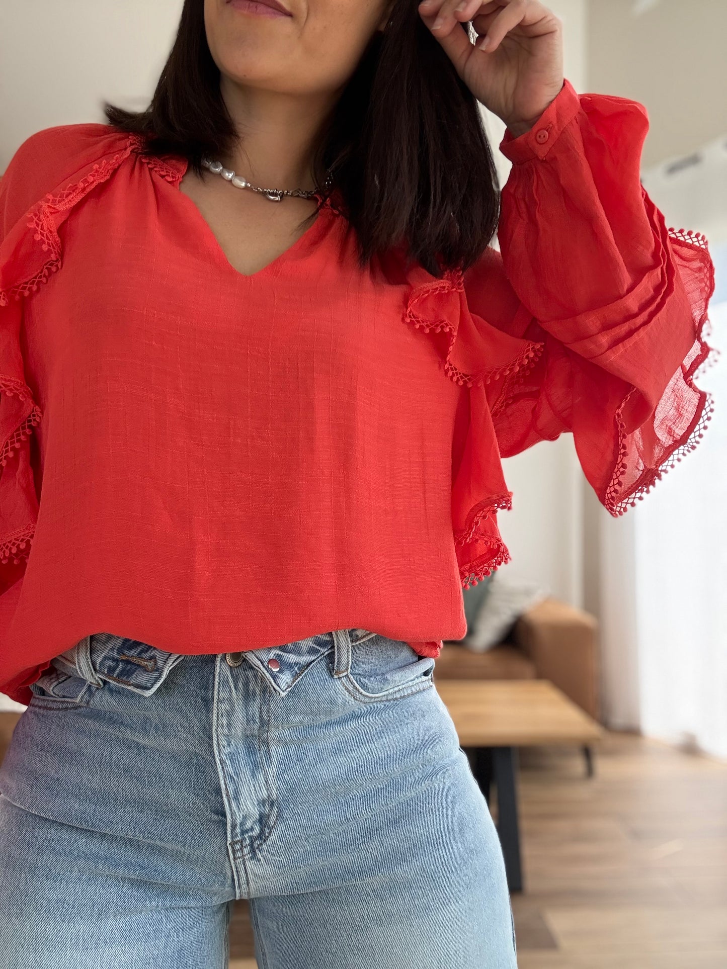 Blouse | Valentina