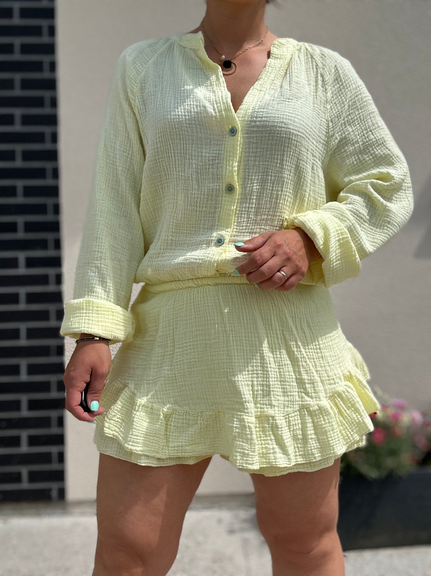 Combishort | Bella