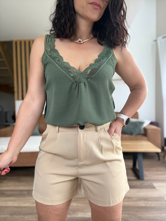 Top | Dentelle