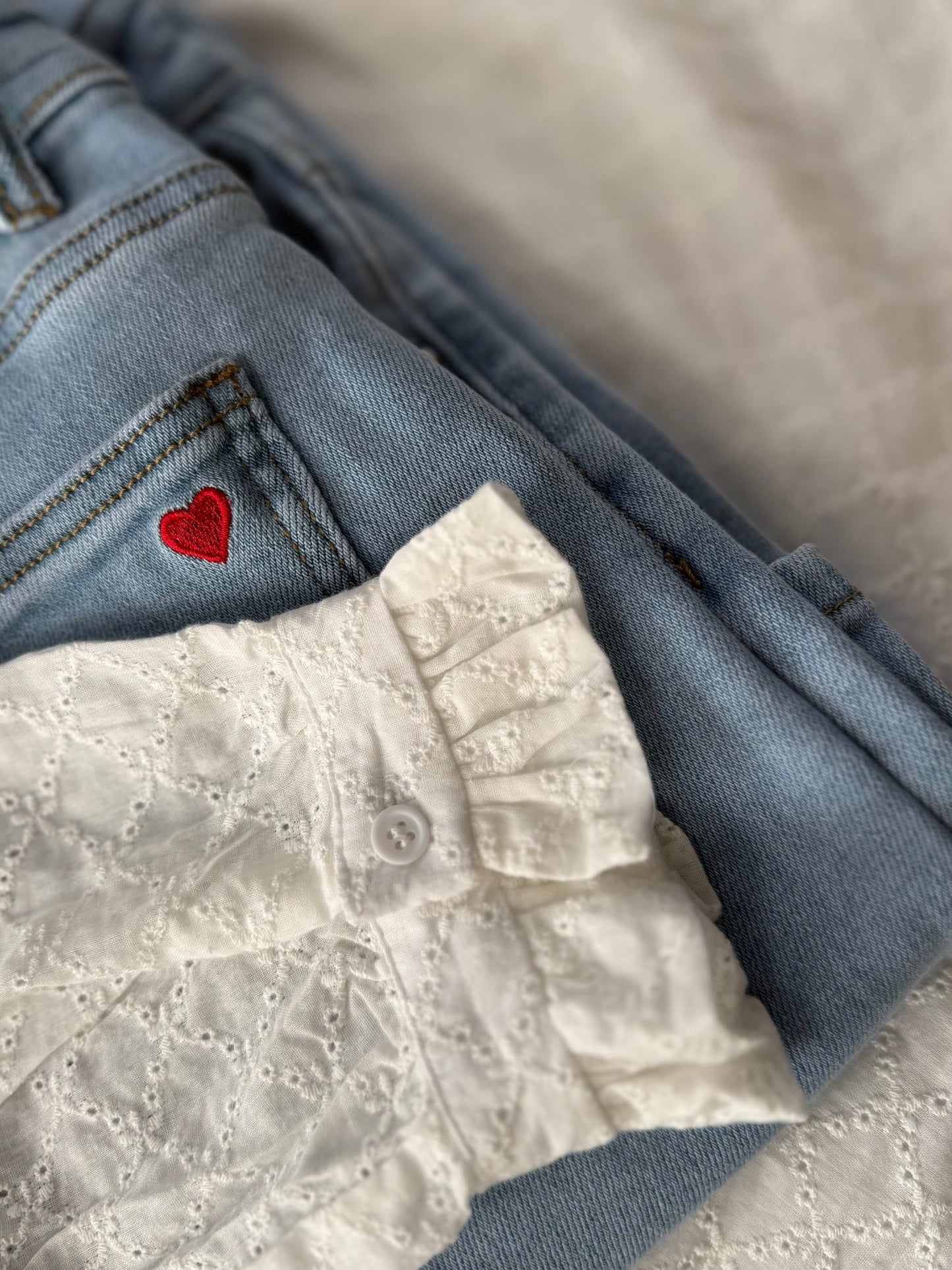 Blouse | Charlotte