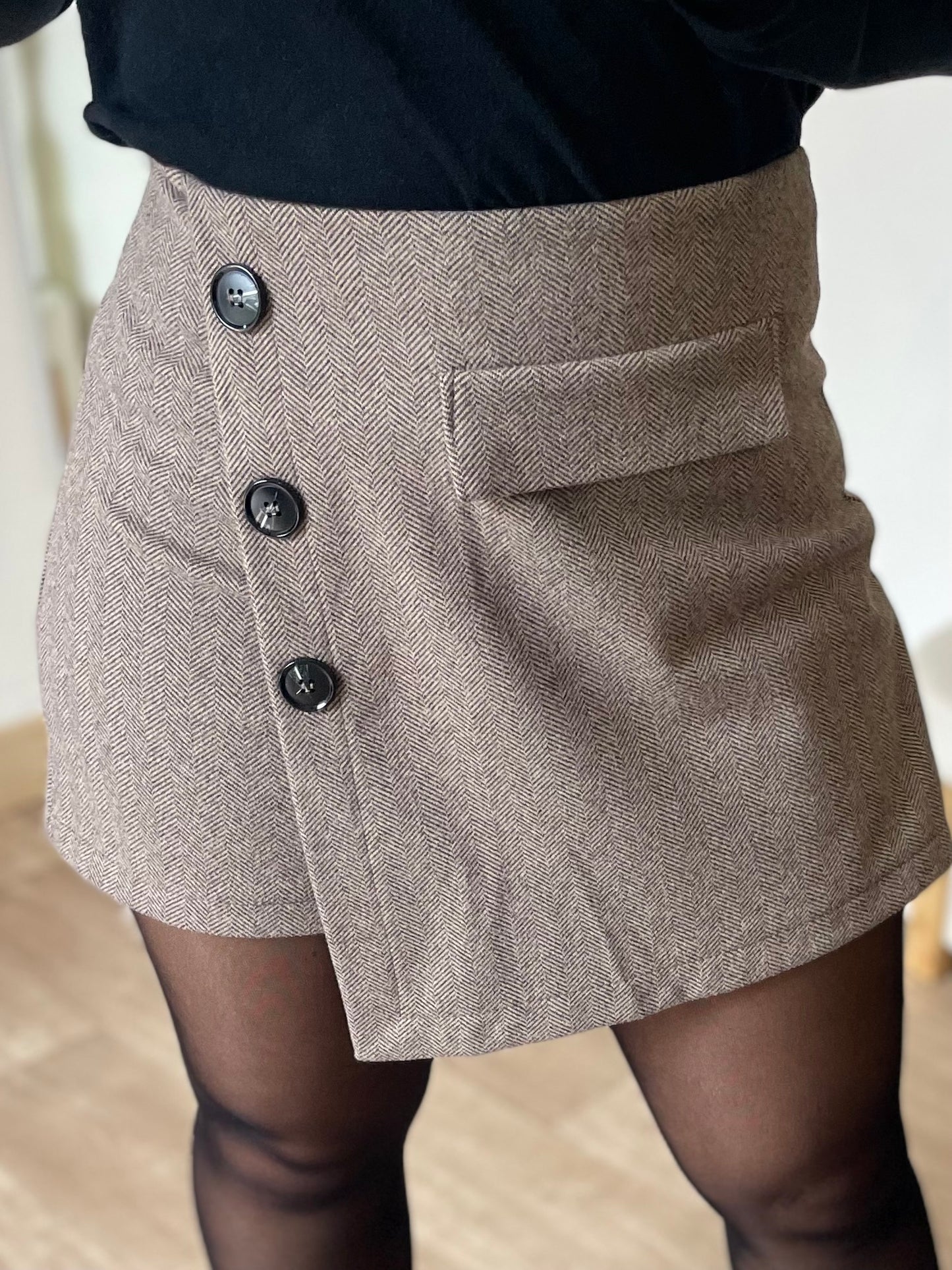 Jupe short | Clara