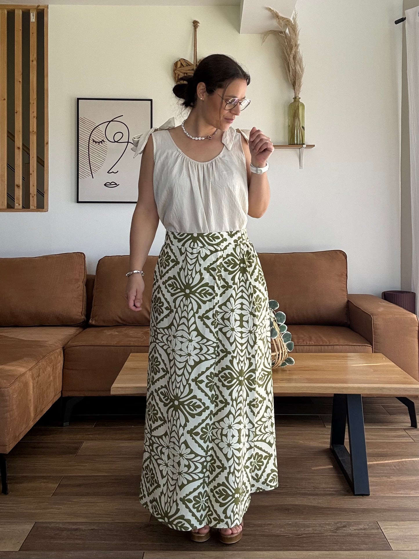 Jupe | Verde