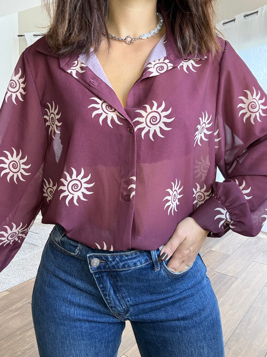 Chemisier | Sunny