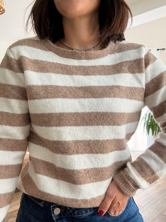 Pull double sens | Iriane