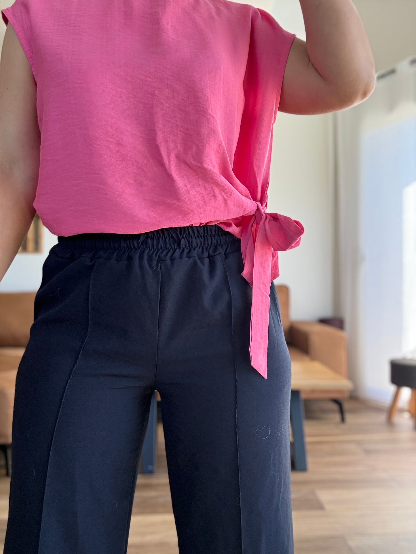 Pantalon | Bleu