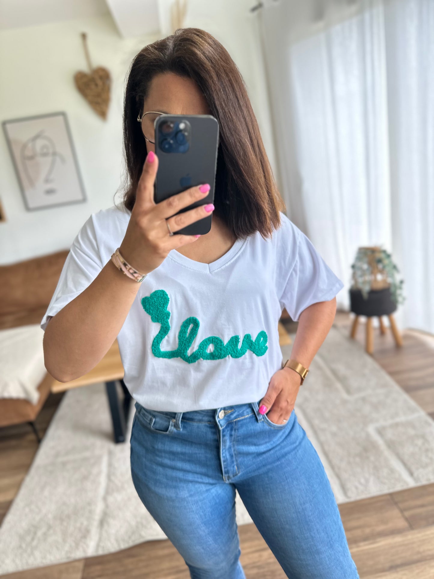 Tee-shirts | Love