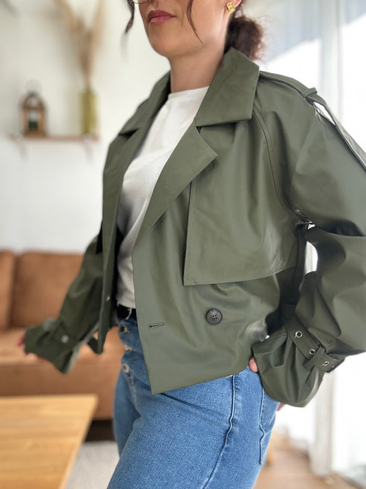 Trench | Jenna