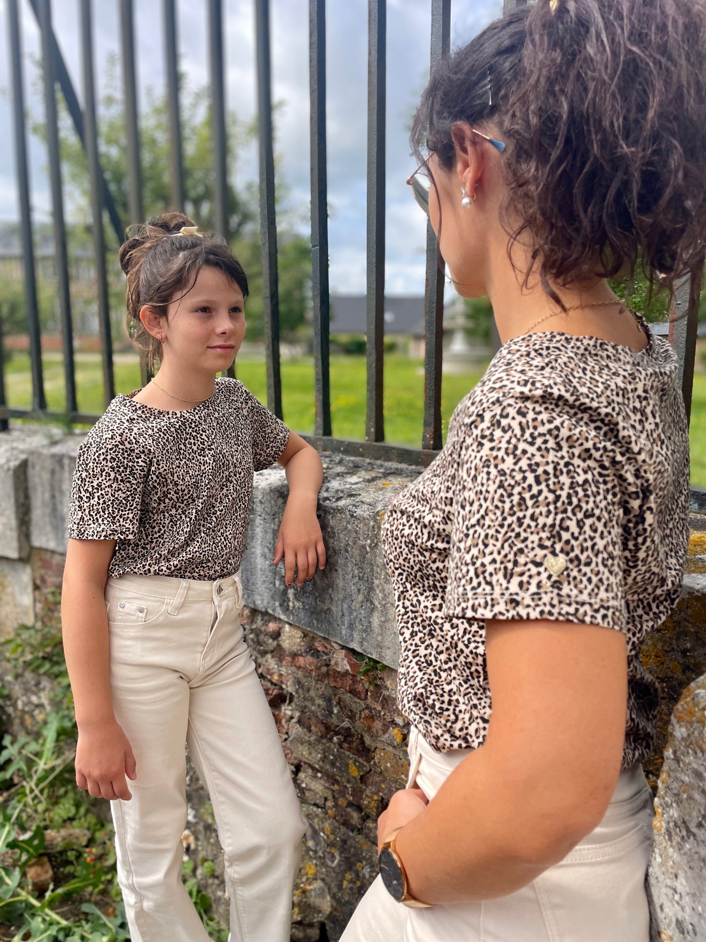 Teeshirts | SHANON | Fille
