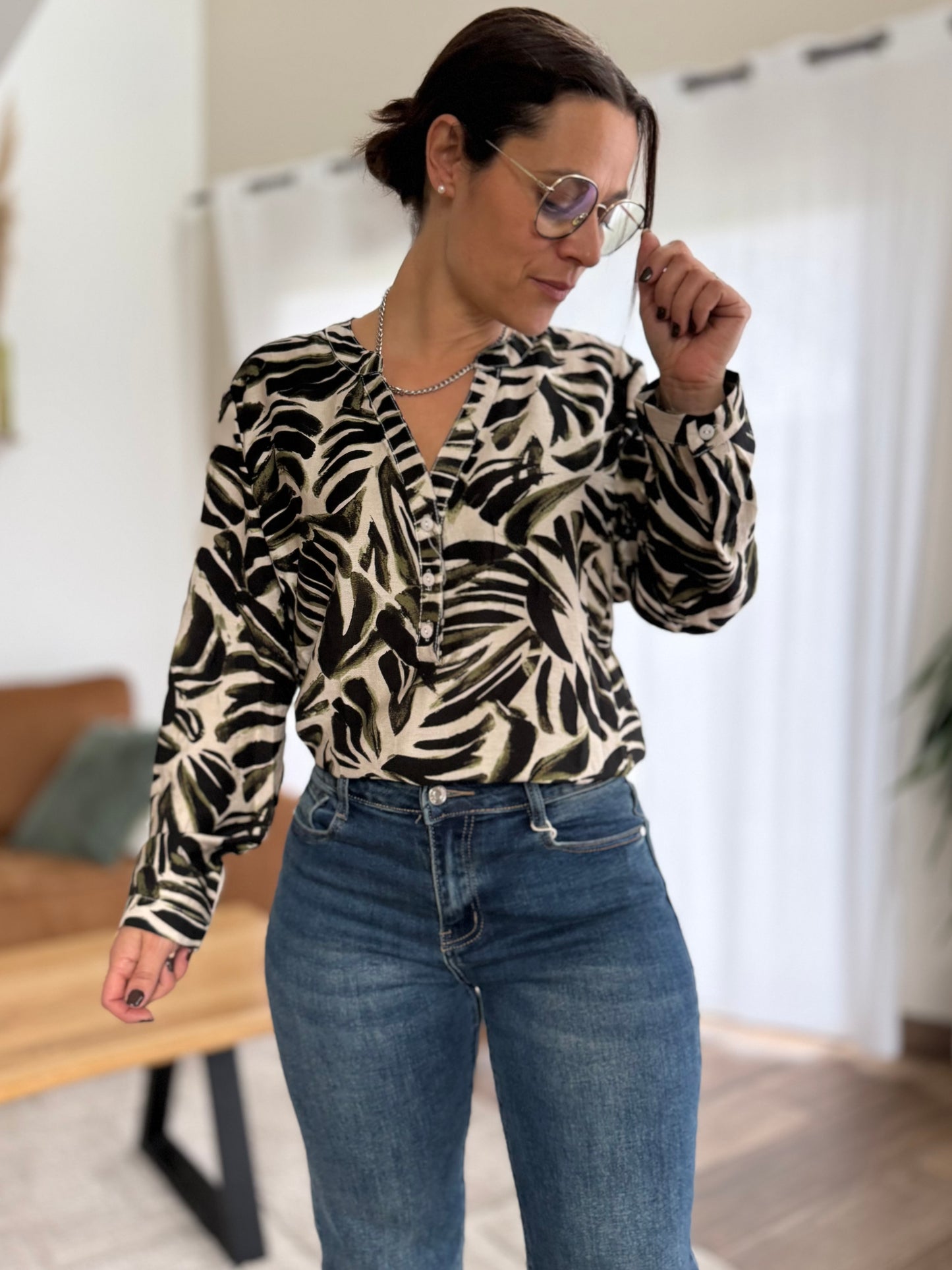 Blouse | Pauline