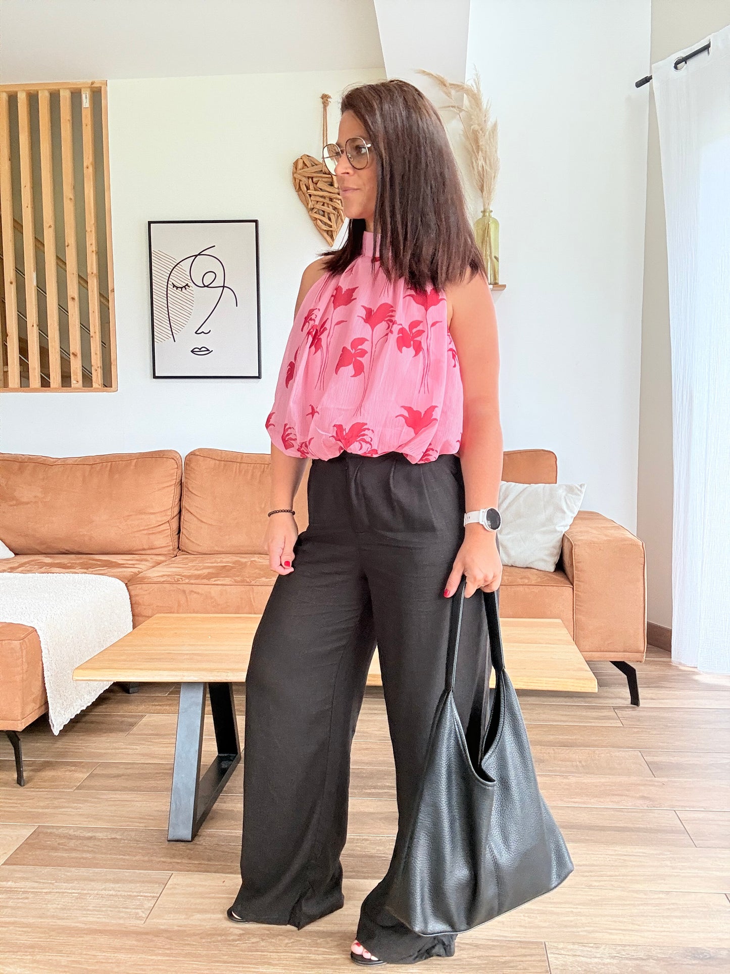 Pantalon | Lino