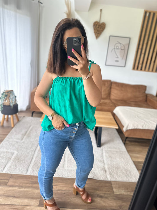 Top | Green