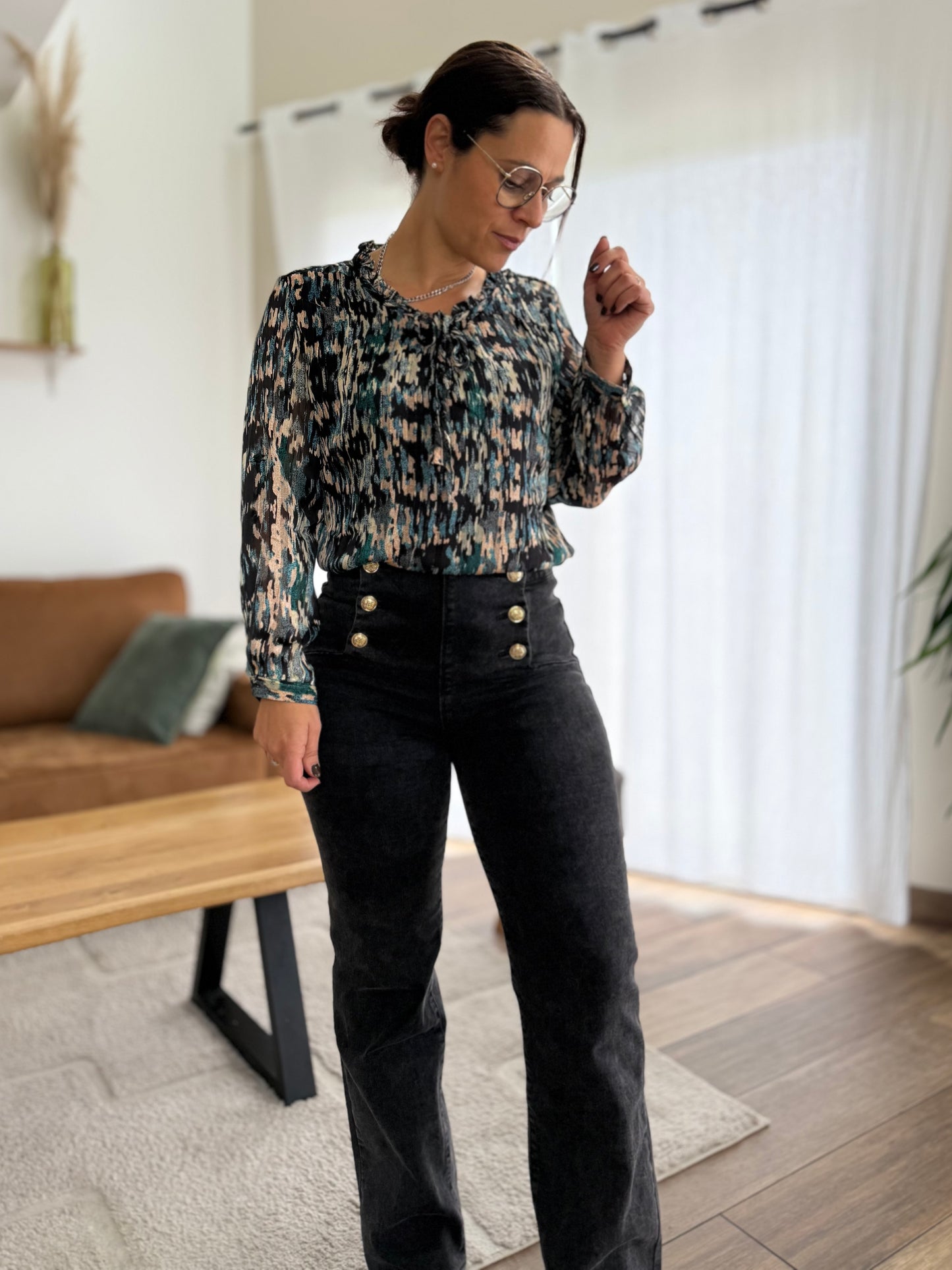 Blouse | Yséa
