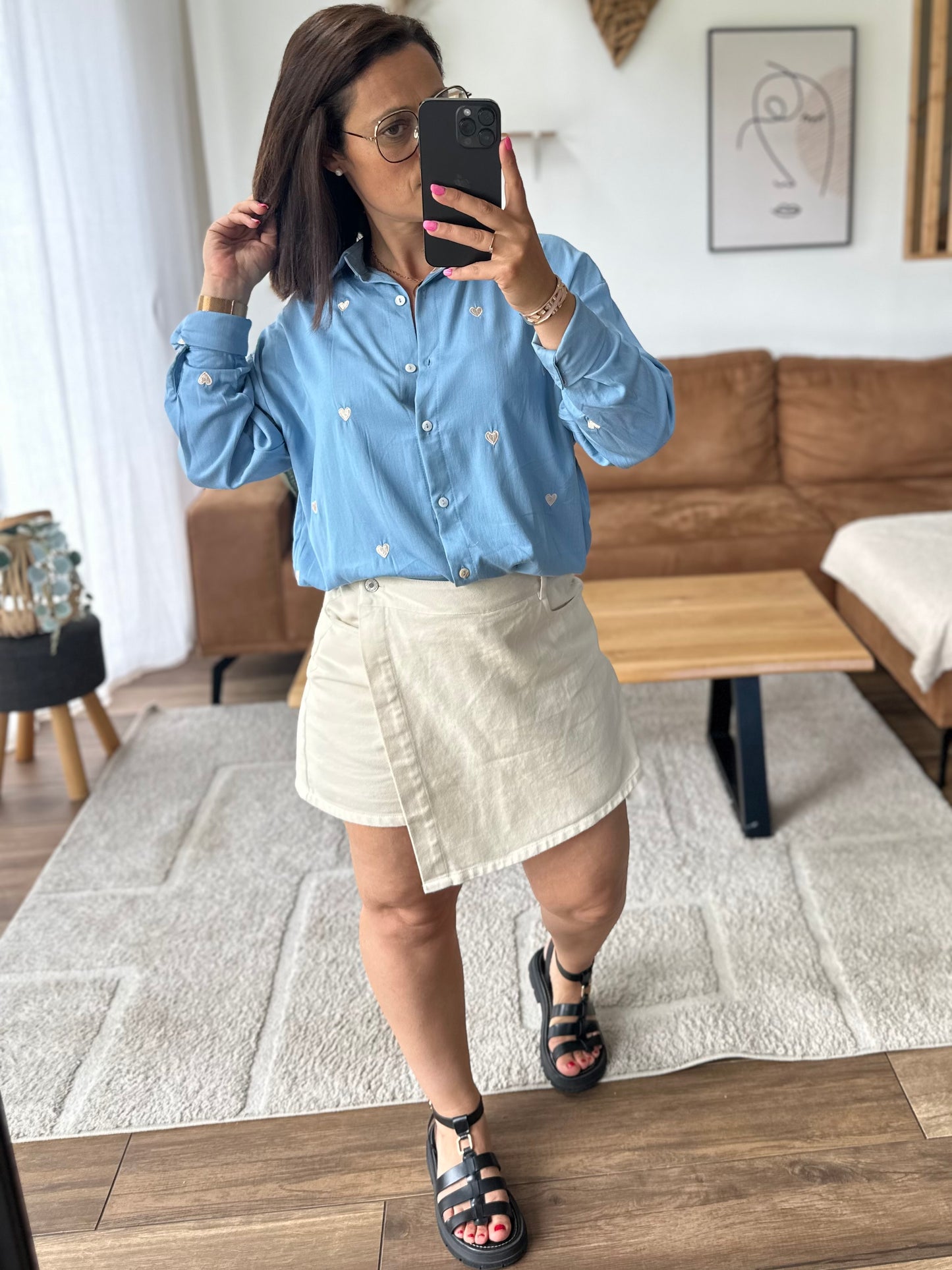 Chemise | Mélissa