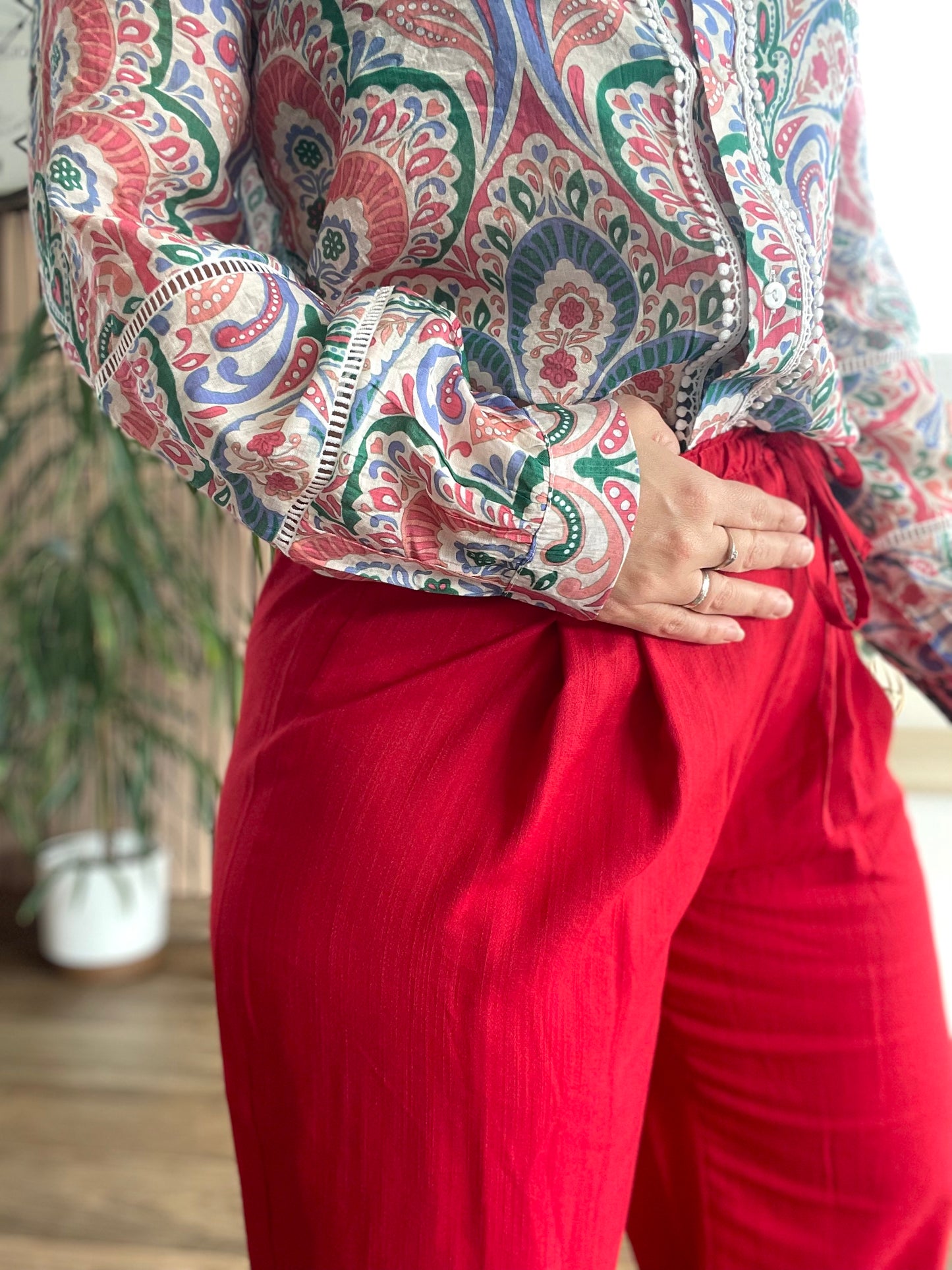 Blouse | Annick