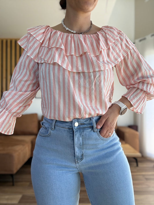 Blouse | Lisa