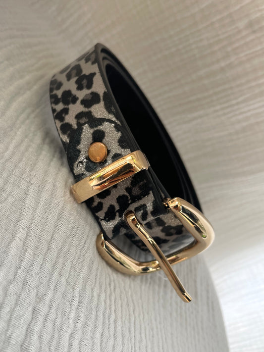 Ceinture léopard 🐆