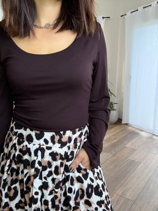 Top | Marron