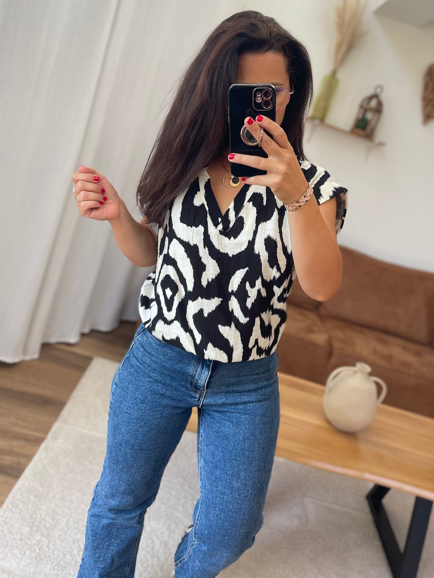 Blouse | Augustina