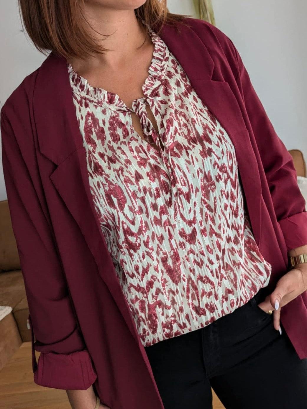 Blouse | Valérie