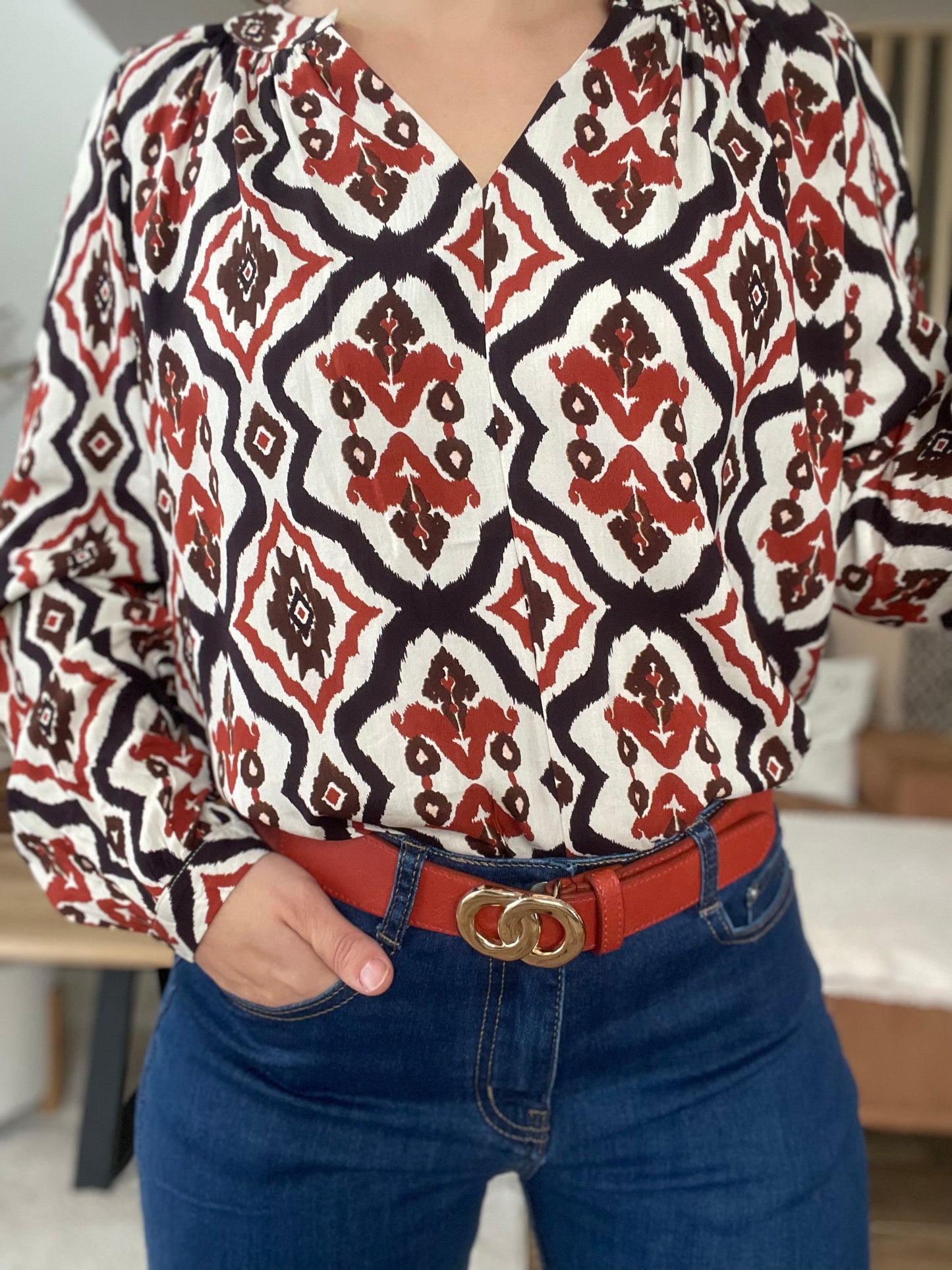 Blouse | Carmen