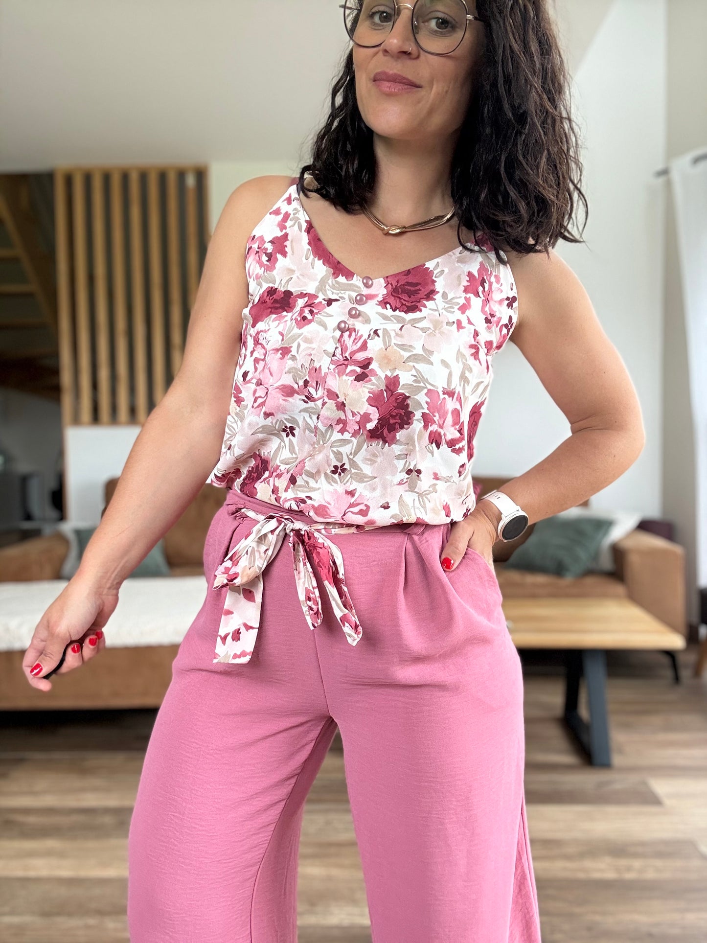 Pantalon | Fluide