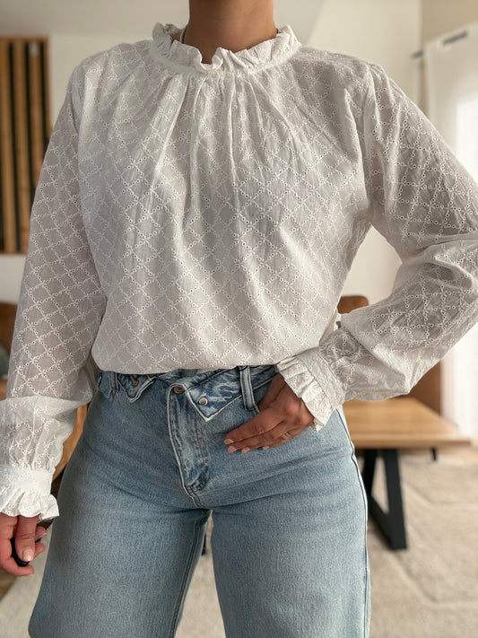 Blouse | Charlotte