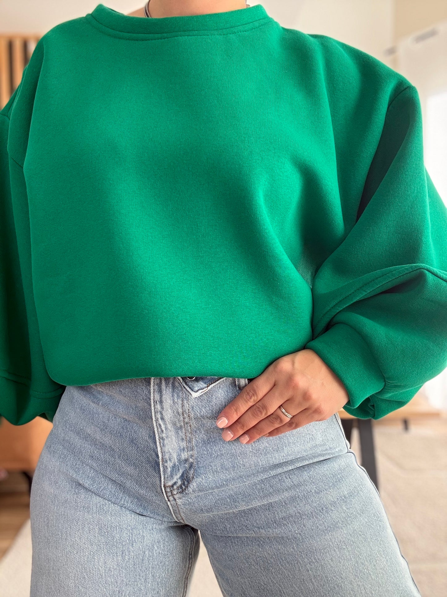 Sweat | Vert