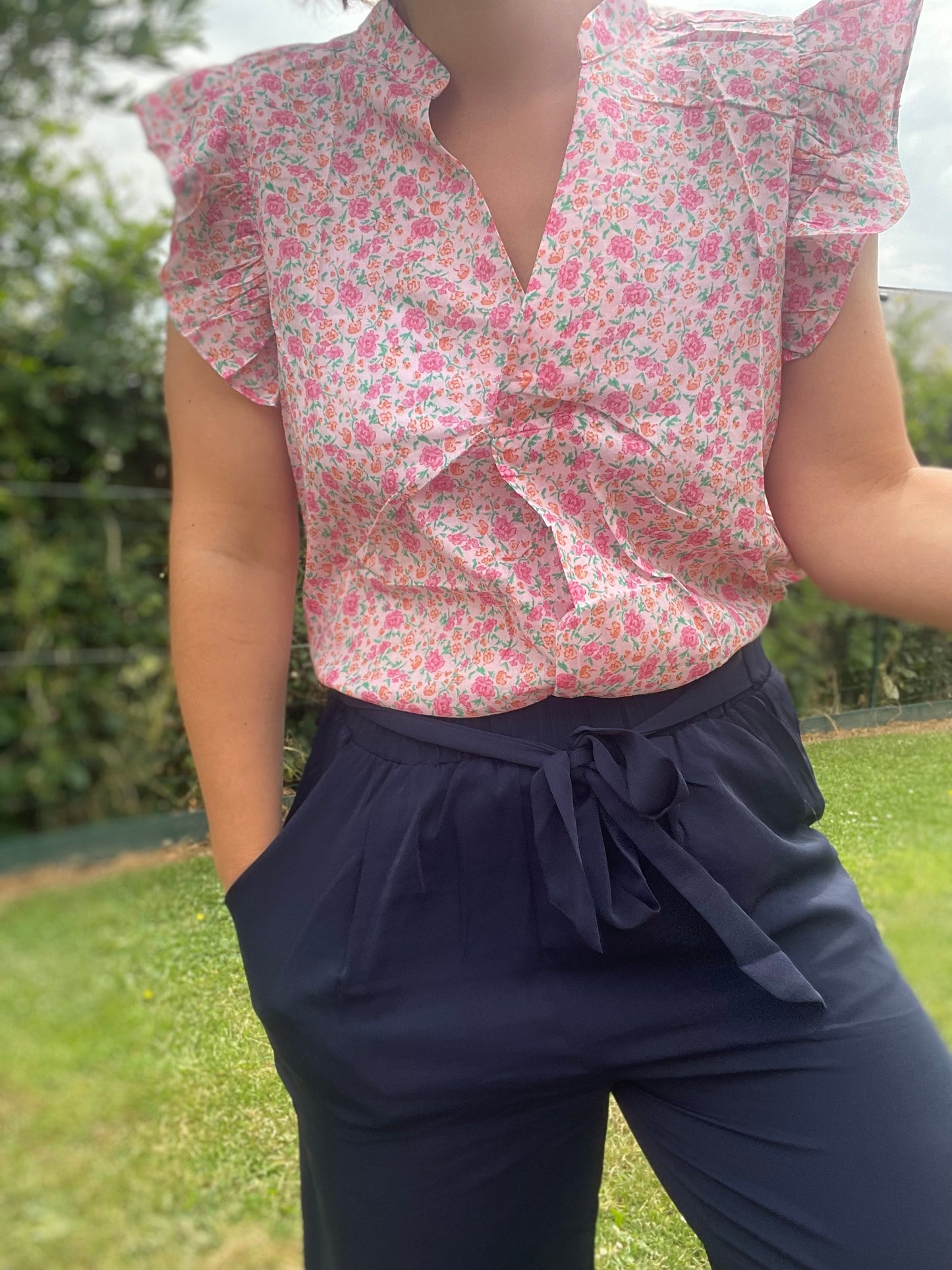 Blouse | Justine