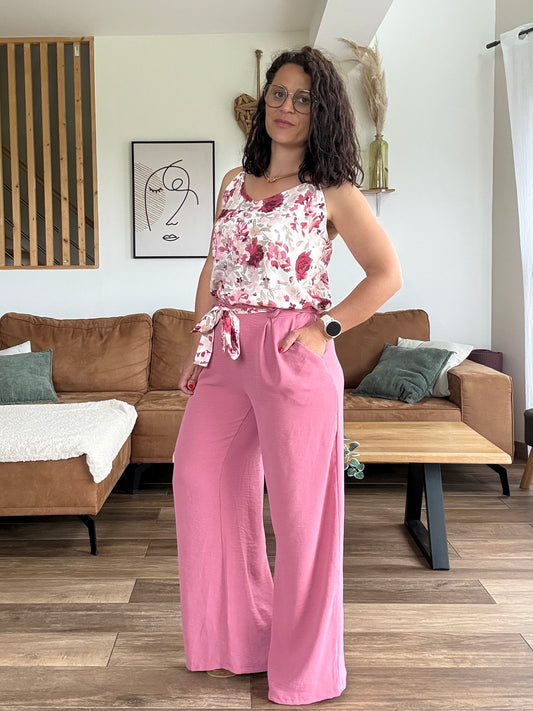 Pantalon | Fluide