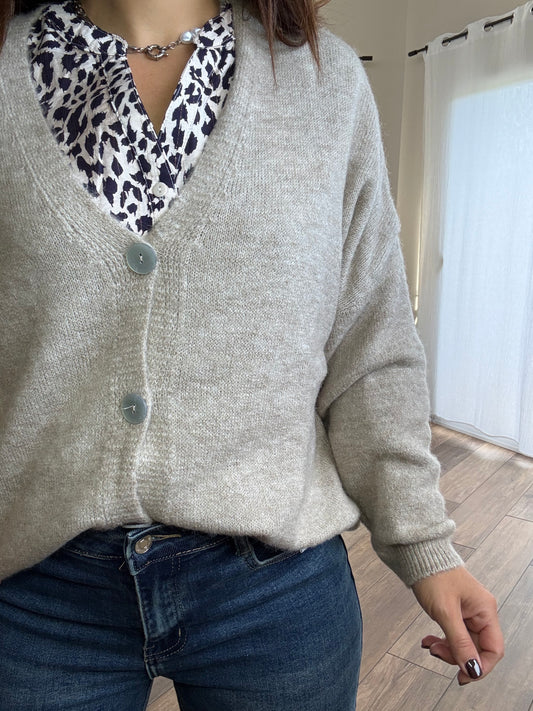 Gilet | Safia