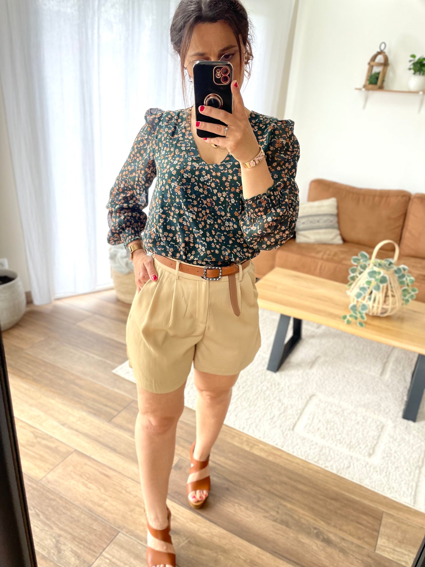 Blouse | Léana