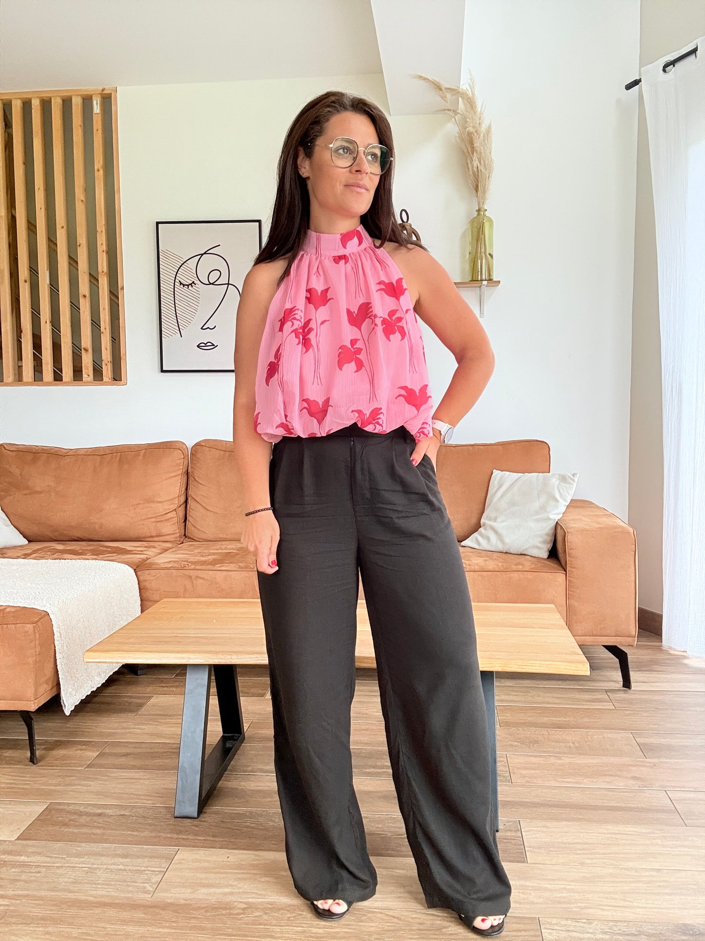 Pantalon | Lino