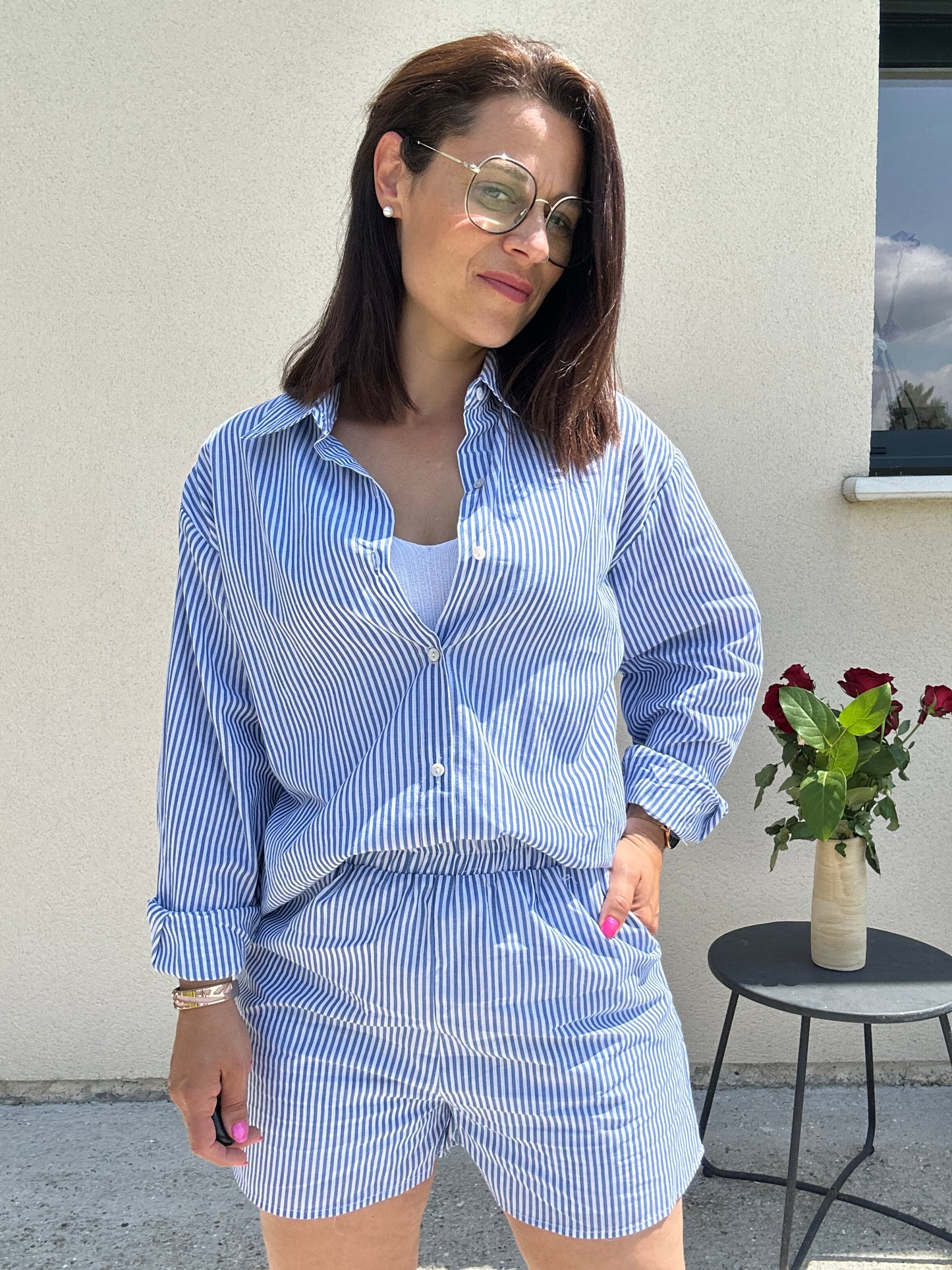 Ensemble | Rayé