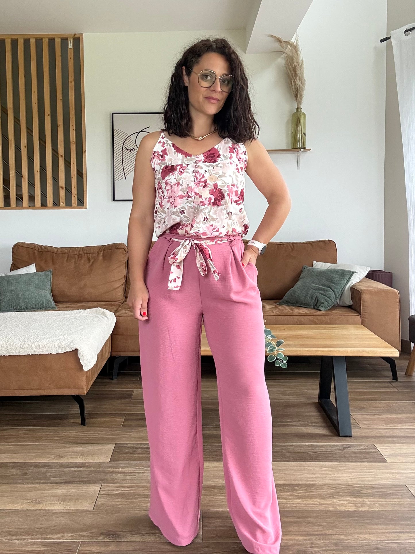 Pantalon | Fluide