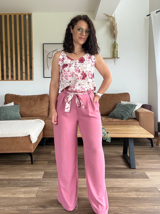 Pantalon | Fluide