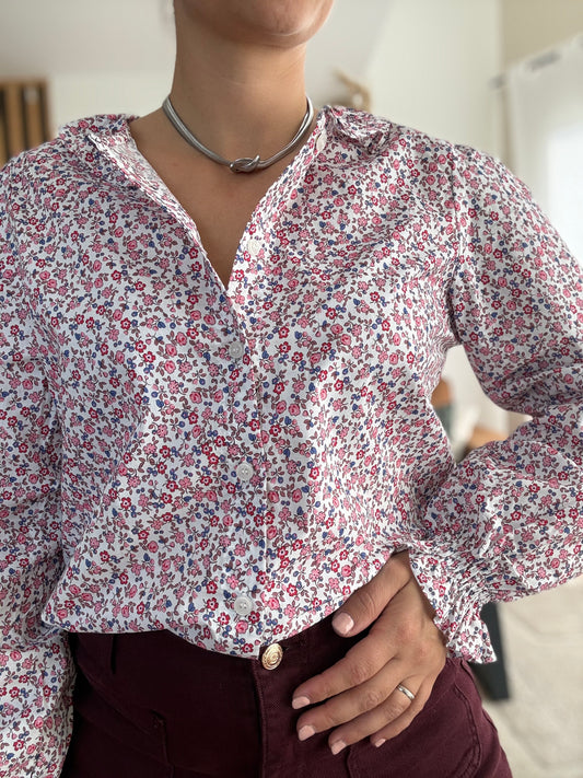 Chemise | Florale