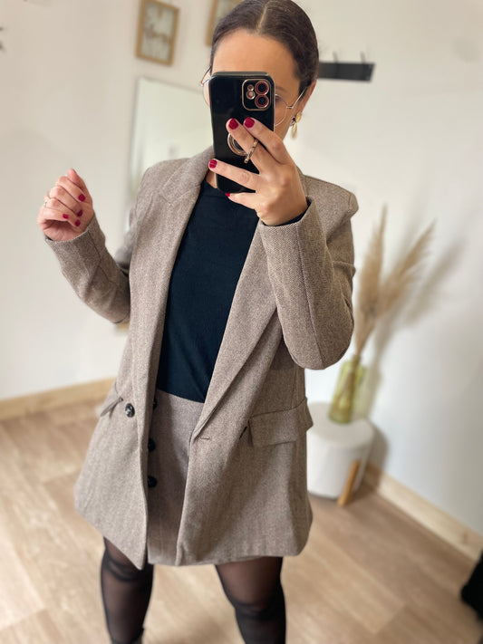 Blazer | Thaïs