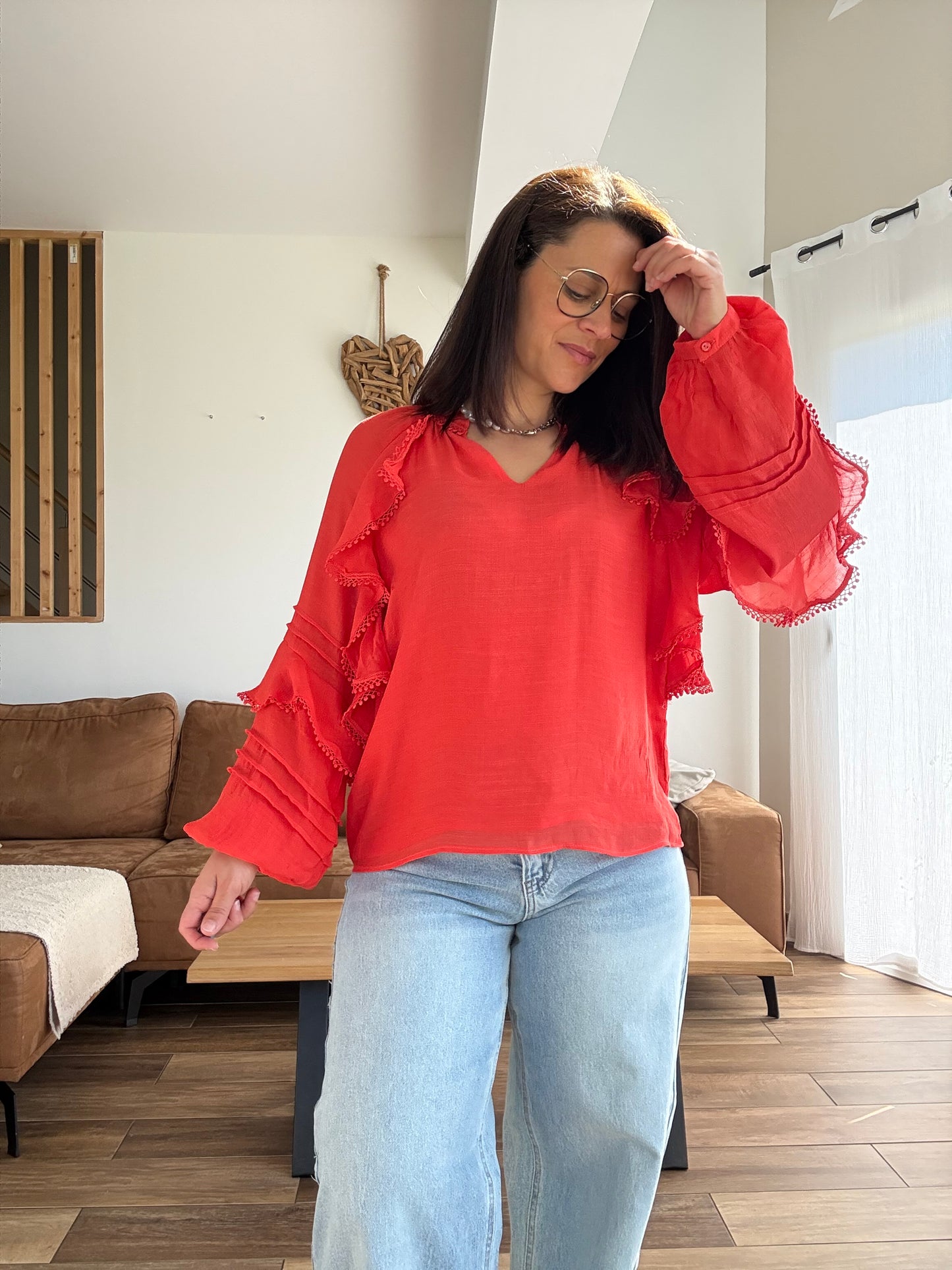 Blouse | Valentina