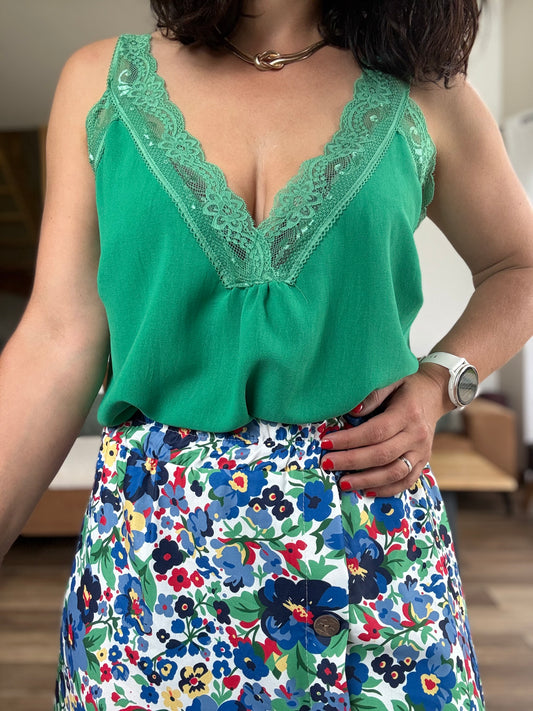 Top | Dentelle