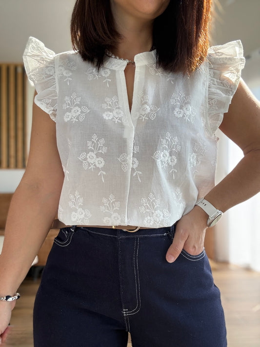 Blouse | Lorie